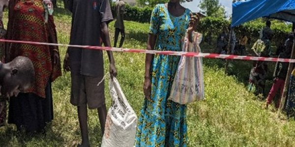 Distribution des Vivres à Kiliba DRA_CM2026
