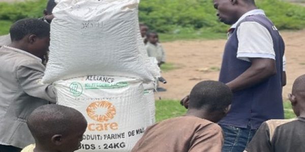 Distribution des Vivres à Kiliba ONDS DRA_CM2026